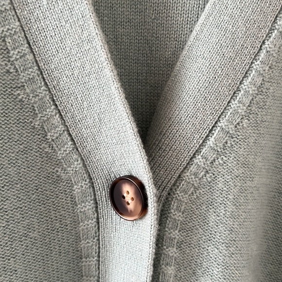 Celine 100% cashmere cardigan - Picture 3 of 15